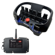 Load image into Gallery viewer, Scanreco RC400 G2B Radio Remote with Mini 6 Lever Handset For Danfoss Outputs