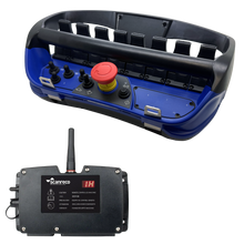 Load image into Gallery viewer, Scanreco RC400 G2B Radio Remote with Maxi 8 Lever Handset For Danfoss Outputs