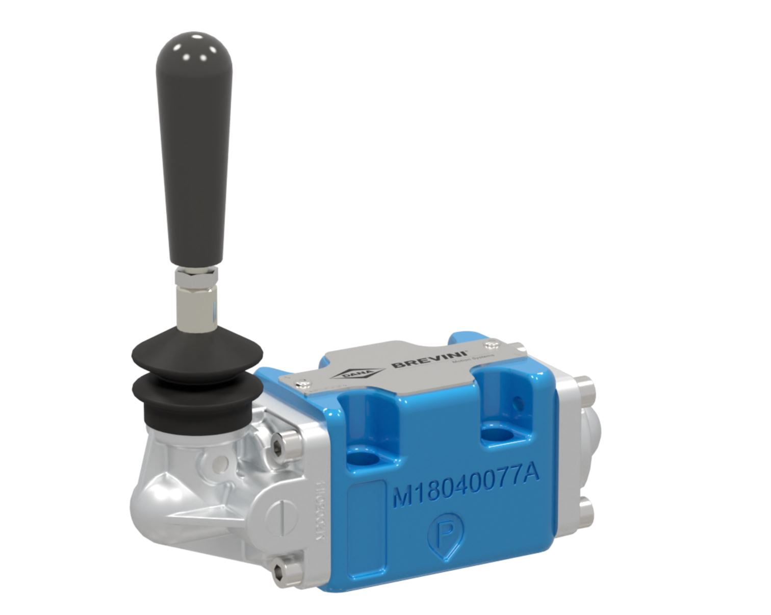 Aron Cetop 3 Lever Operated Valve All Ports Open Aron Cetop 3 Lever