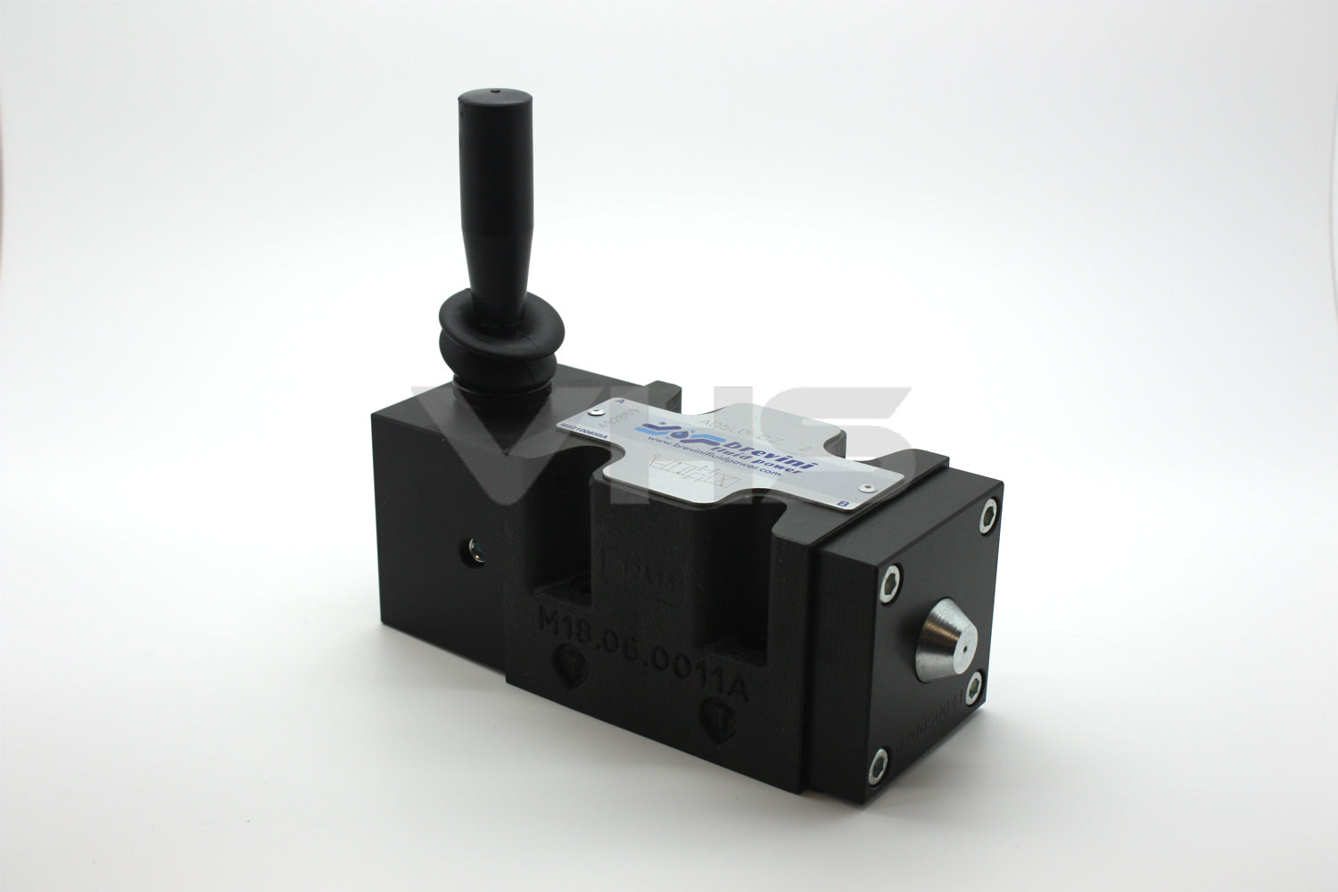 Aron Cetop 5 Lever Operated Valve All Ports Open Aron Cetop 5 Lever