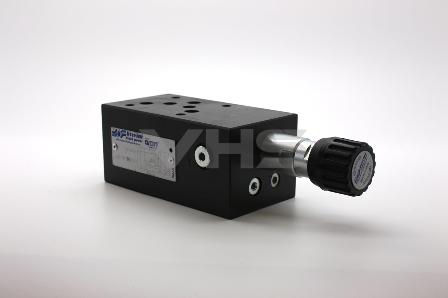 Aron Cetop 5 Modular Pilot Operated Pressure Reducing Valve Aron Cetop