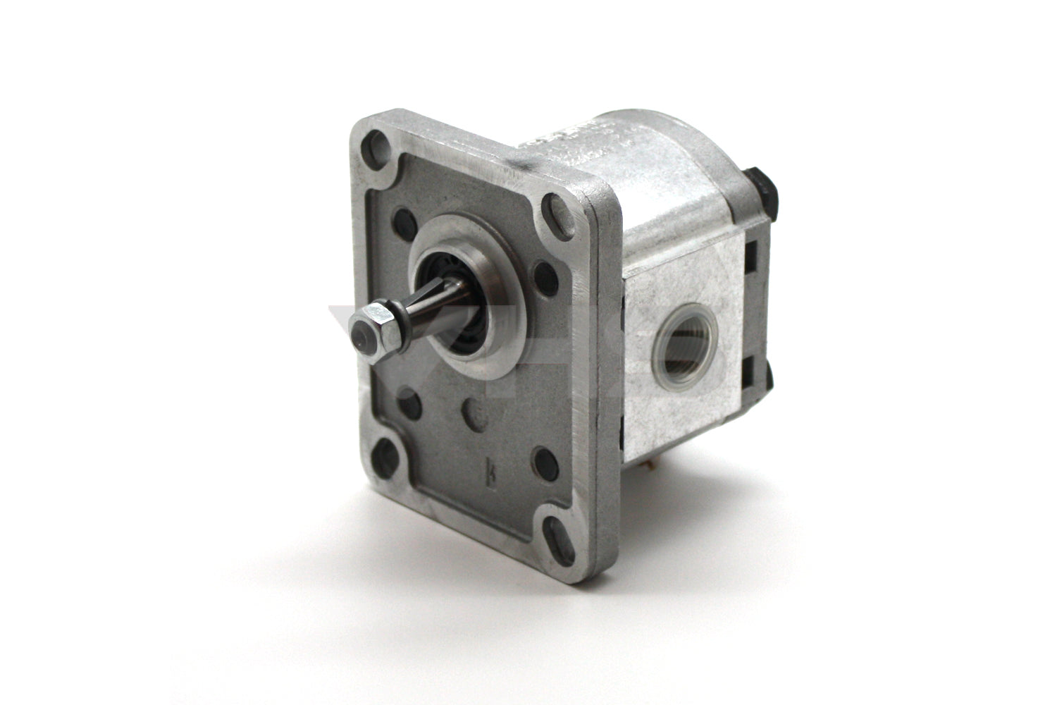 casappa gear pump Casappa PLP10 2.13cc Group 1 Gear Pump BSP Ports- Casappa 2.13 cc/rev  Aluminium Group 1 Gear Pump- 1 in 8 Tape