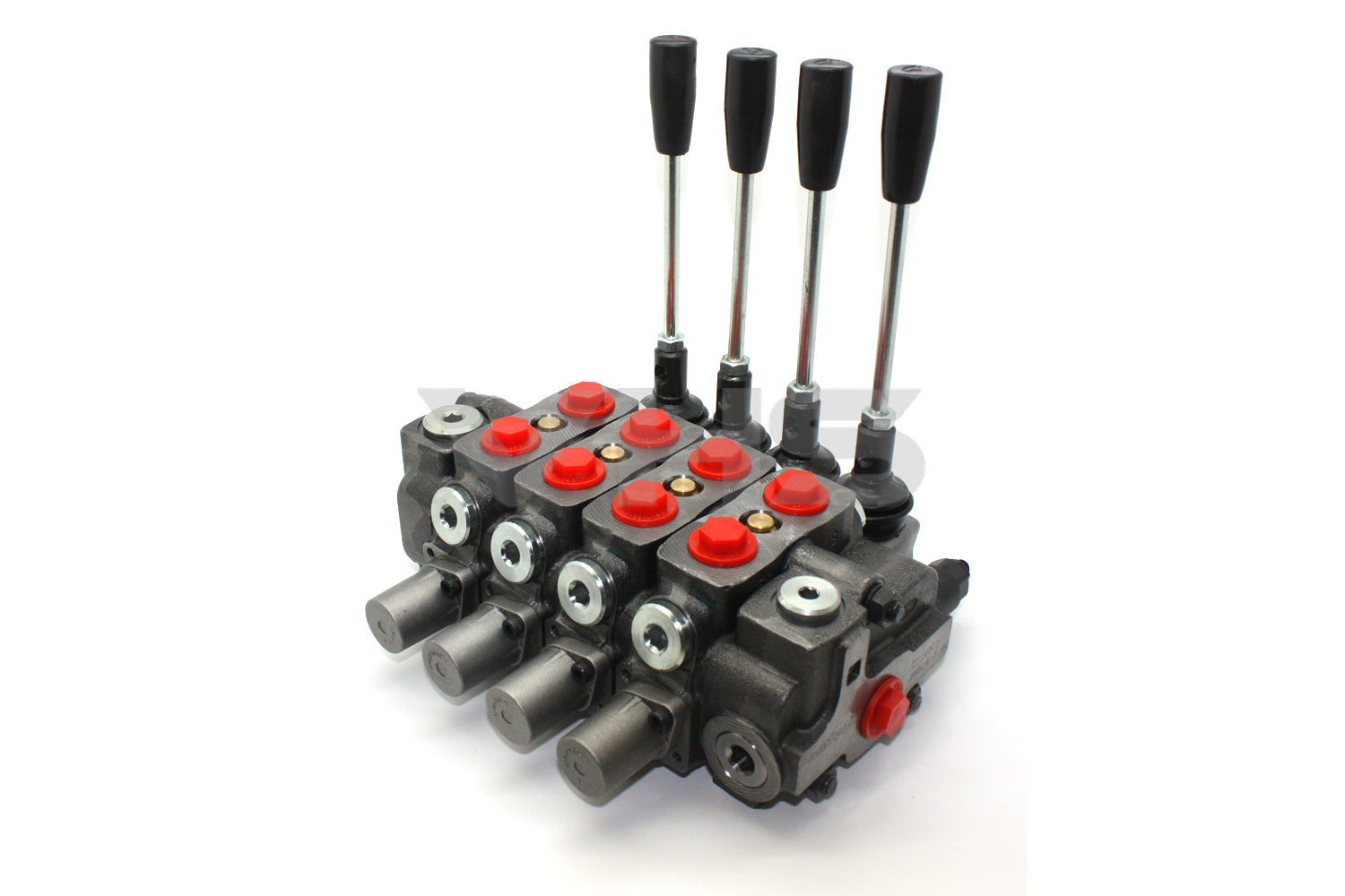 Hydraulic Valve - Connection Kit - Fits Walvoil SD10/11/14 SDS150 & DF10 Valve - Sparex Part S.101655