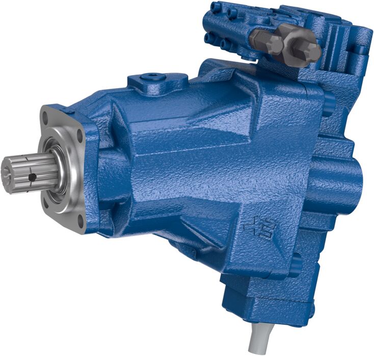 Bosch Rexroth A18VO080DRS00/11NRWK0E810-0 DIN