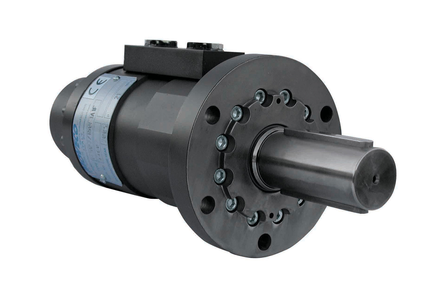 Moveco ARM Rotary Actuators - VHS Hydraulic Components is an official ...