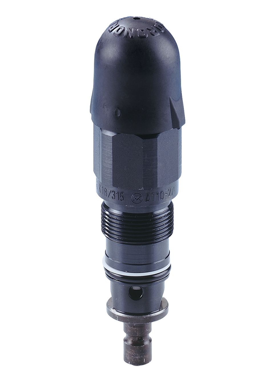 Bosch Rexroth Pressure Relief Valve Cartridge DBDS 6 K1X/50 - 50 Bar