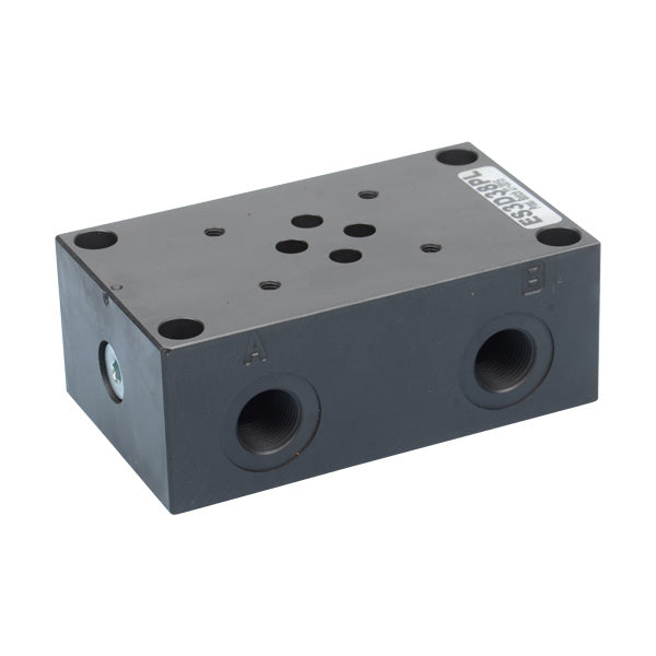 Eurofluid Cetop 3 (NG6) Subplate 3/8