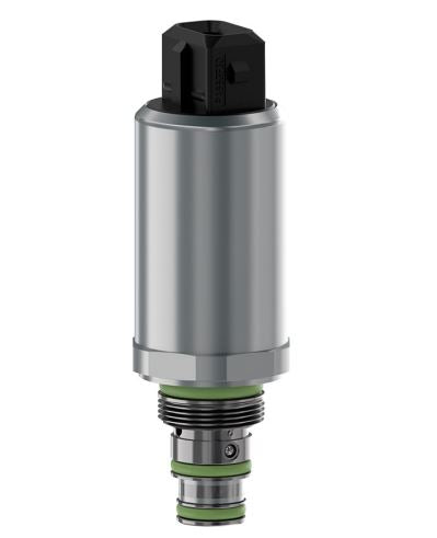 Bosch Rexroth Proportional Pressure Reducing Valve Direct Operated 12V ...