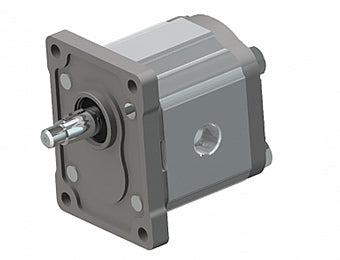 Brevini OT Group 2 Aluminium Gear Pump, 25cc/rev BSP ports