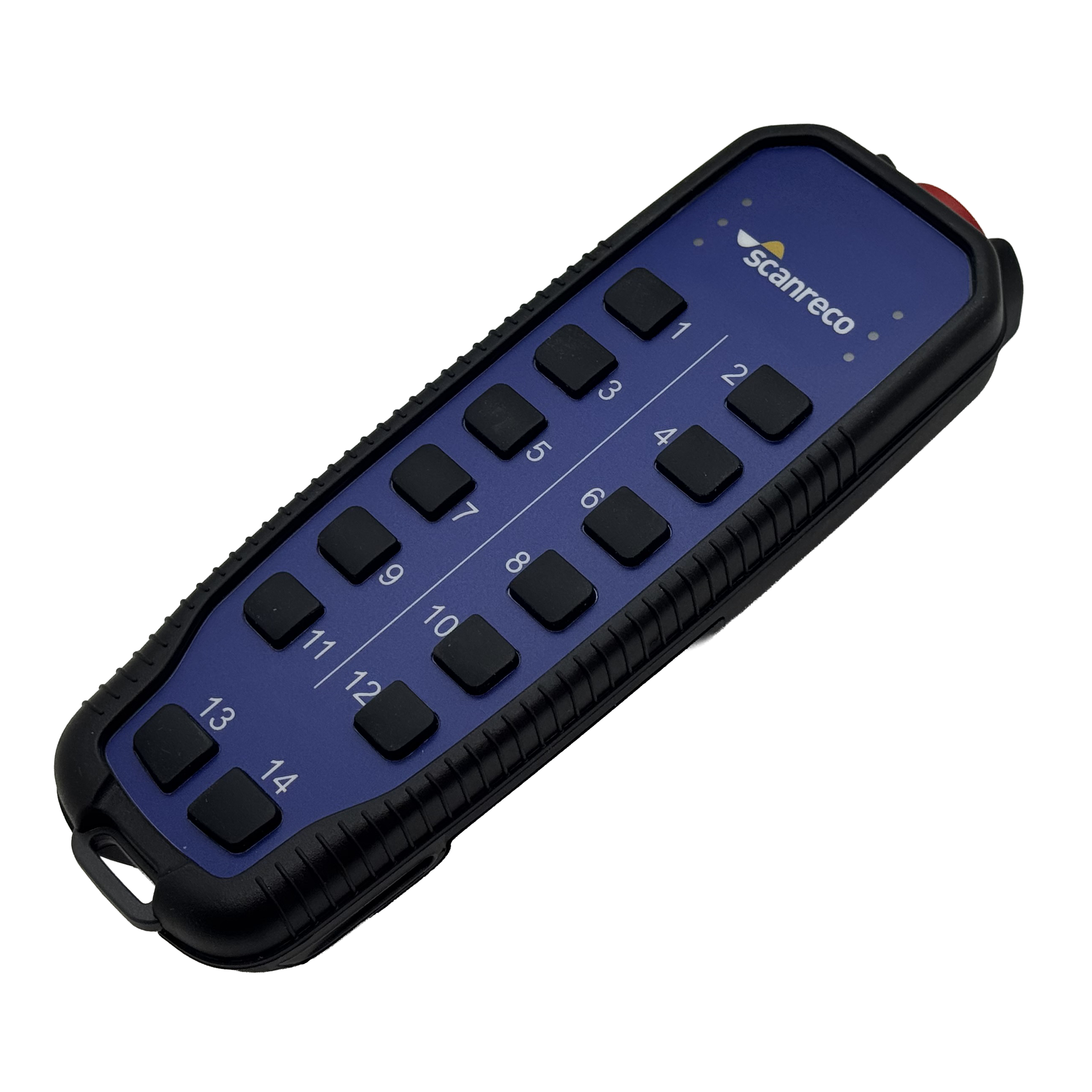 Scanreco Rocket Flex G5-M19A Radio Remote System For Digital On/Off Ou ...