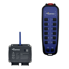 Load image into Gallery viewer, Scanreco Rocket Flex G5-M19A Radio Remote System For Digital On/Off Outputs
