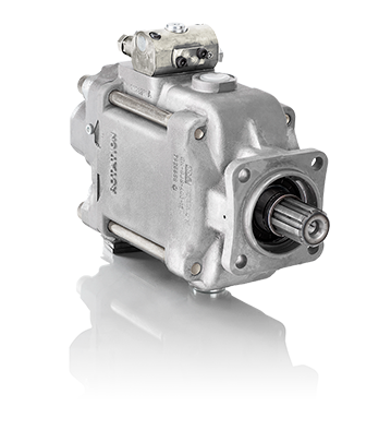 Sunfab SVH 092cc Anti-Clockwise Variable Displacement Axial Piston Pump DIN