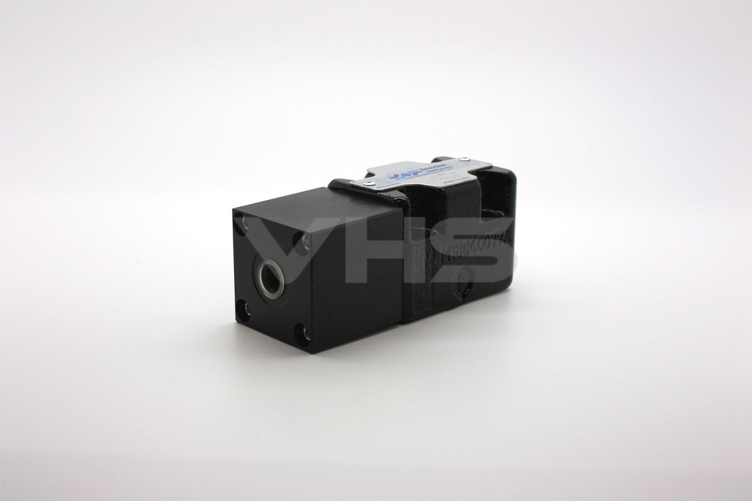 Dana Brevini Cetop 3 (NG6) 4/2 Pneumatically Operated Valve Parallel & Cross Over