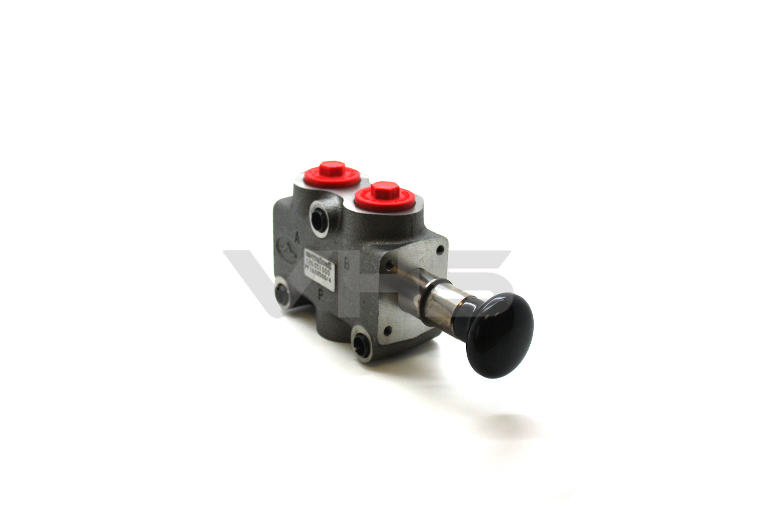 Pull Rope Valve Walvoil 3 Port Push / Pull Operation Diverter 3/4