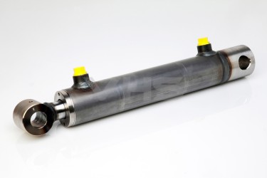 Double Acting Hydraulic Cylinder 50x40x25x250