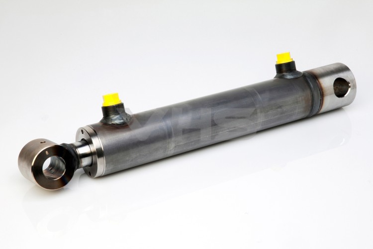 Double Acting Hydraulic Cylinder 70x60x30x600