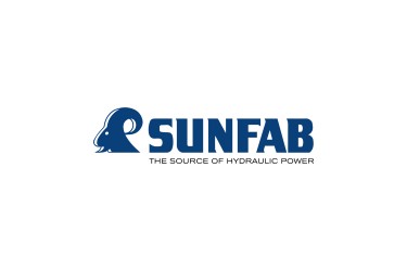 Sunfab SCP 017 Clockwise Bent Axis Piston Pump 