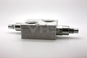 CETOP CROSS LINE RELIEF VALVES