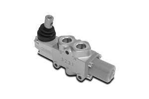 MANUAL SPOOL DIVERTER VALVES