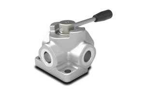 MANUAL ROTARY DIVERTER VALVES