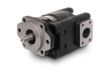 Casappa HDP30 17cc Cast Iron Gear Pump SAE Ports