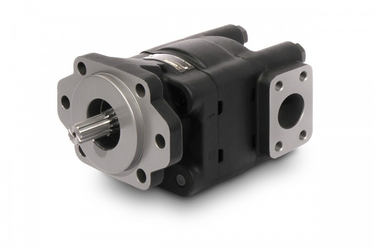 Casappa HDP30 22cc Cast Iron Gear Pump SAE Ports