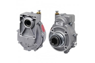 Hydrapp ML52 PTO Gearbox, Group 3, Female QRC, 1:3.8 Ratio