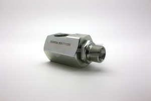 90 DEGREE ROTATING COUPLINGS