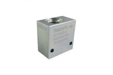 Bosch Rexroth S-CA-10A-2N-G1/2 (1/2" BSP) Steel