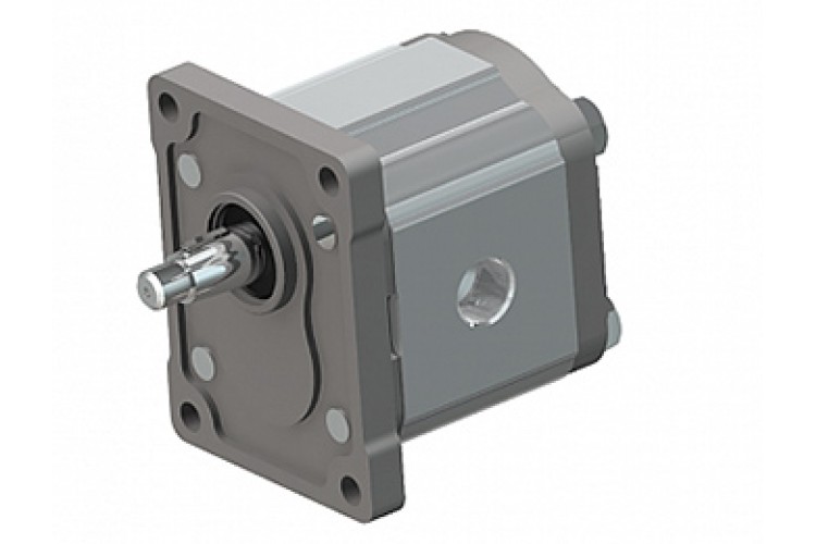 Brevini OT Group 2 Aluminium Gear Pump, 25cc/rev BSP ports