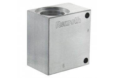 Bosch Rexroth 34C017 (3/4" BSP) Aluminium Special Cav