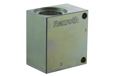 Bosch Rexroth S-34C017 (3/4" BSP) Steel Special Cav