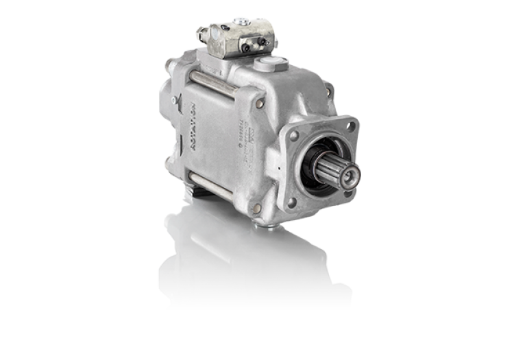 Sunfab SVH 130 Clockwise Variable Displacement Axial Piston Pump