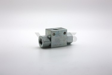 MTC 1/2" Shuttle Valve