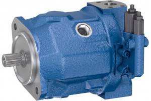 VARIABLE DISPLACEMENT PISTON PUMPS