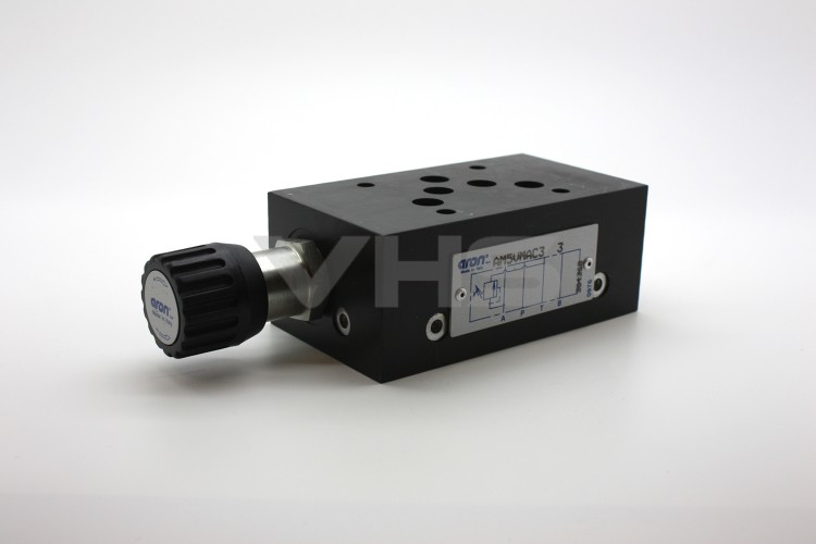Aron Cetop 5 (NG10) Single Pressure Relief Valve on P line 350 Bar