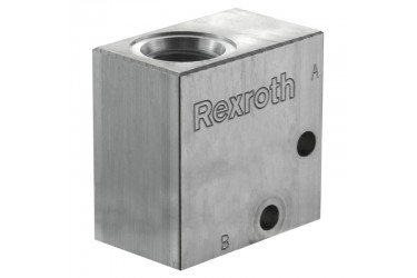 Bosch Rexroth A-38CA-08A-2N (3/8" BSP) Aluminium