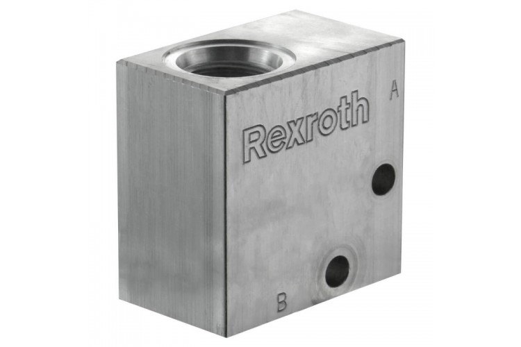 Bosch Rexroth A-14CA-08A-2N (1/4" BSP) Aluminium