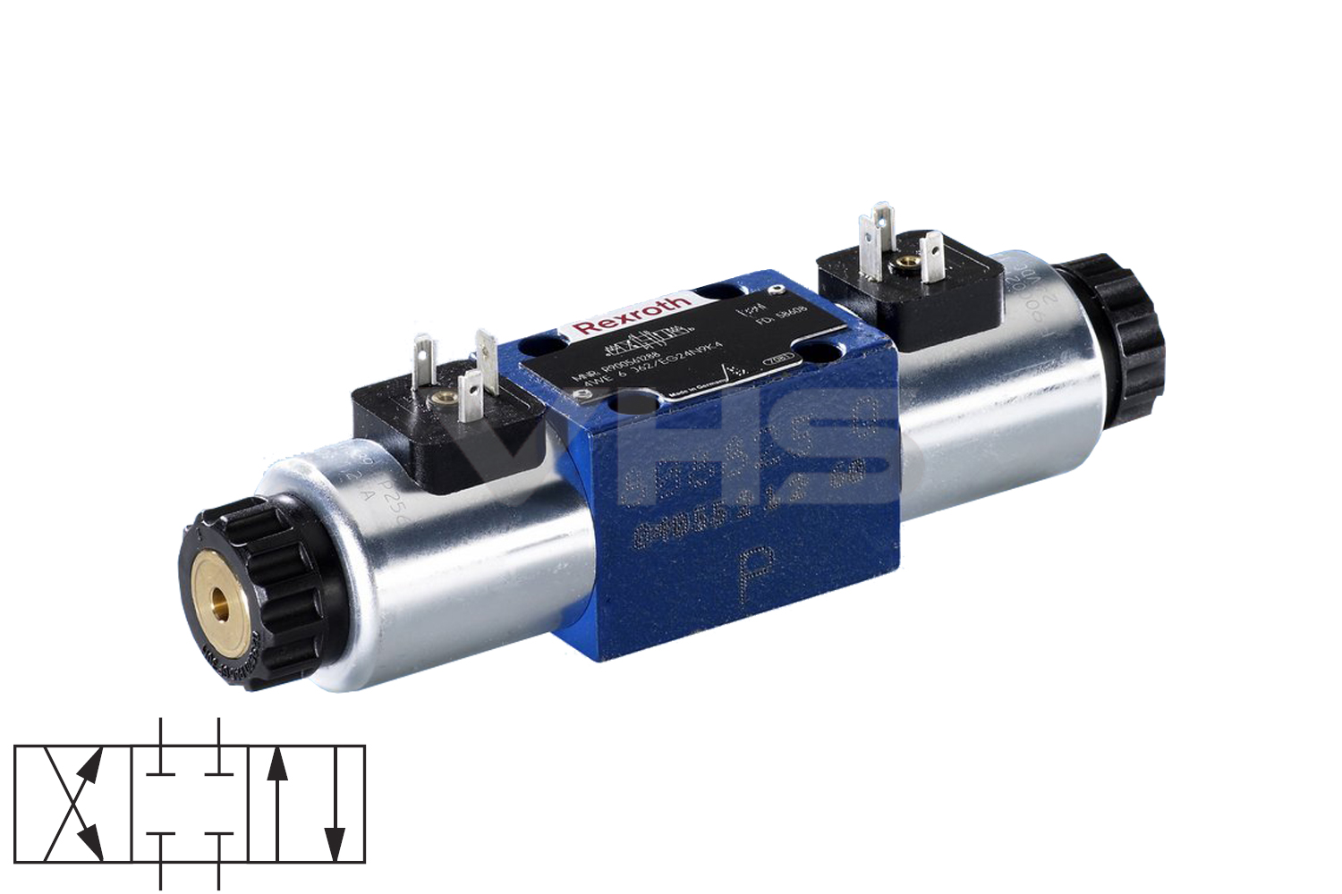 Bosch Rexroth Hydraulic, Hydraulic Distributor