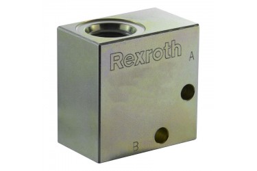 Bosch Rexroth S-14CA-08A-2N (1/4" BSP) Steel