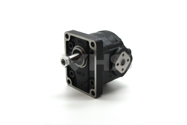 Casappa KP20 14cc Group 2 Cast Iron Gear Pump Flanged Ports