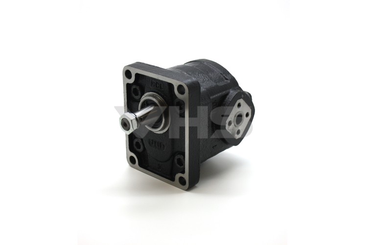 Casappa KP20 16cc Group 2 Cast Iron Gear Pump Flanged Ports