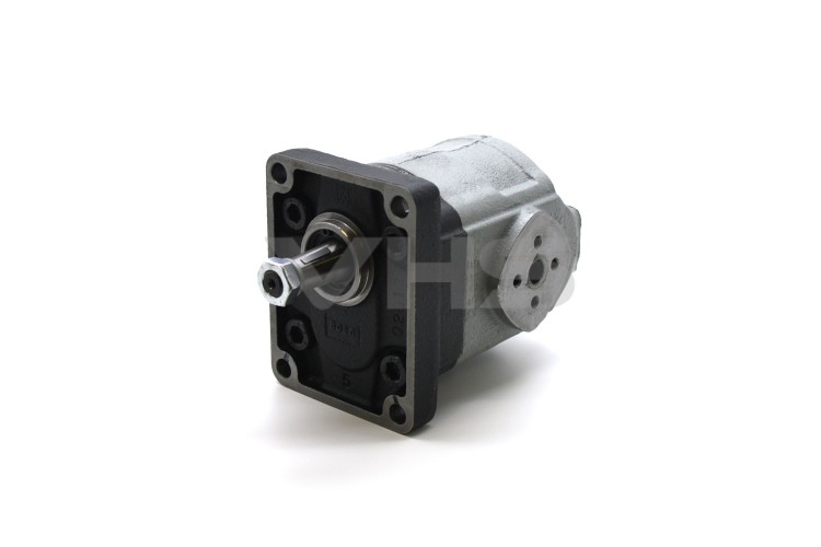 Casappa KP20 31cc Group 2 Cast Iron Gear Pump Flanged Ports