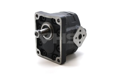 Casappa KP30 27cc Group 3 Cast Iron Gear Pump Flanged Ports