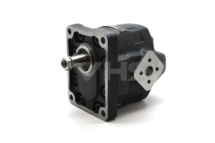 Casappa KP30 61.26cc Group 3 Cast Iron Gear Pump Flanged Ports