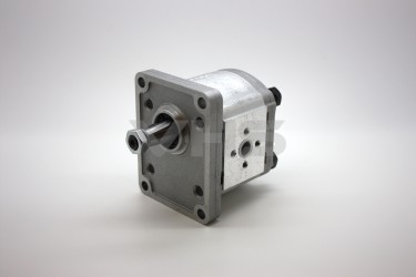 Casappa PLM20 6.61cc Group 2 Gear Motor Flanged Ports