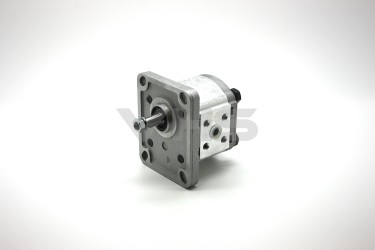 Casappa PLP10 1.6cc Group 1 Gear Pump Flanged Ports