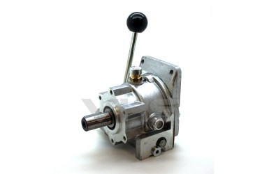 Hydrapp Dana Brevini Mechanical Clutch, IM05 Group 1-2 20mm Shaft, Clockwise