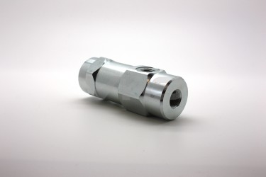 Marchesini 1/2" Pilot Operated In Line Check Valve