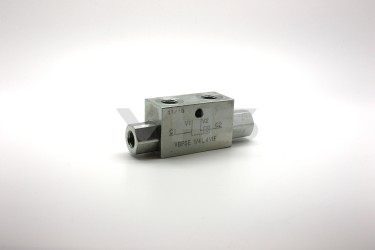 Marchesini 1/4" Pilot Operated Check Valve